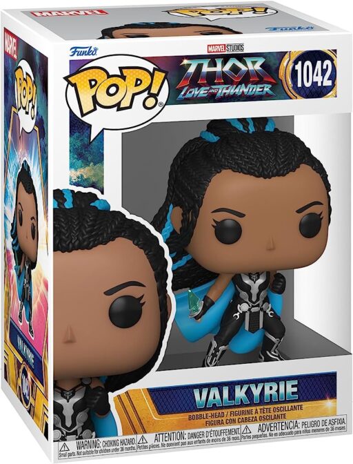 Pop! Marvel: Thor: Love and Thunder &#8211; Valkyrie